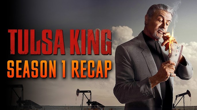 Tulsa King / Кралят на Seasons  1